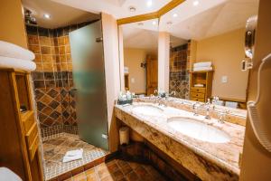 Hotels Les Violettes Hotel & Spa : photos des chambres