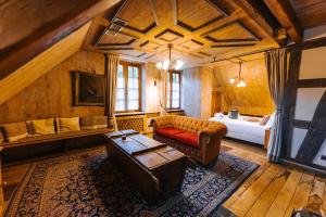 Hotels Les Violettes Hotel & Spa : photos des chambres