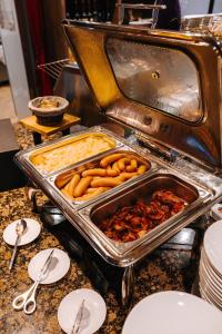 Hotels Les Violettes Hotel & Spa : photos des chambres