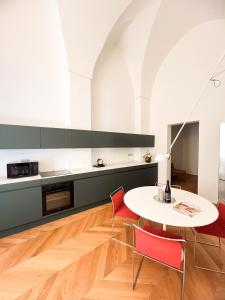 Suite mit Balkon