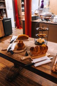 Hotels Les Violettes Hotel & Spa : photos des chambres