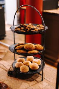 Hotels Les Violettes Hotel & Spa : photos des chambres