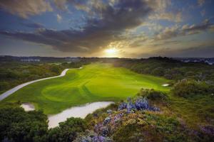 Three Bedroom Villa, St Francis Links on the 18th