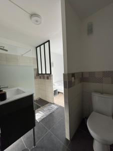 Maisons de vacances Maison de village a Seguret : photos des chambres