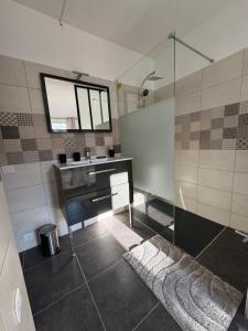 Maisons de vacances Maison de village a Seguret : photos des chambres