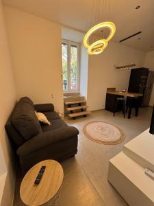 Maisons de vacances Maison de village a Seguret : photos des chambres