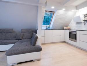 Apartamentai Pervalkoje