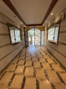 apartment on the rooftop