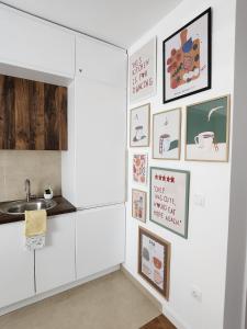 Apartment Endorfin - Modern apartment close to airport