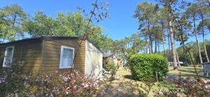 locationestivale40 Bungalow petit budget océan forêt