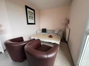 Appartement entier avec 2 terrasses - Parence