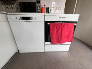 Appartement entier avec 2 terrasses