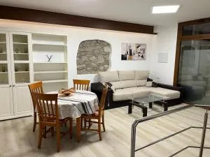 La Muralla - Solivella