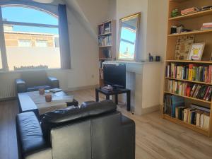 Beautiful spacious appartment at top location in The Hague