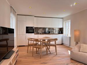 Apartment mit Mainblick 15 Min vom FFM-Airport