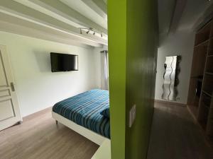 Maisons de vacances Charmante maison basque entre ville et campagne : photos des chambres
