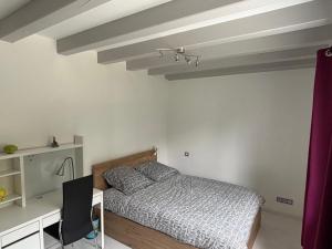Maisons de vacances Charmante maison basque entre ville et campagne : photos des chambres