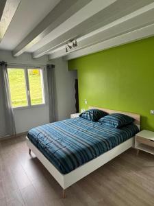 Maisons de vacances Charmante maison basque entre ville et campagne : photos des chambres
