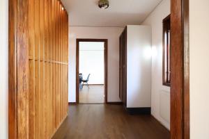 Workers House Near Volvo