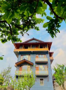 The Shaurn Hotel & Resort