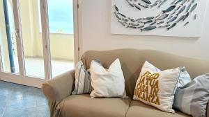 P057 - Porto Recanati, nuovo quadrilocale con terrazzo vista mare