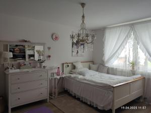 Romantischer Traum, nur 1 Tag im voraus zu buchen, mit TV inkl Netflix