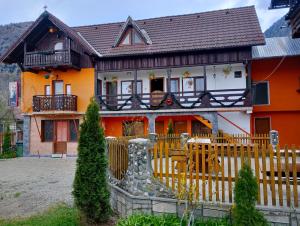 Pensiunea Irina 1 si 2