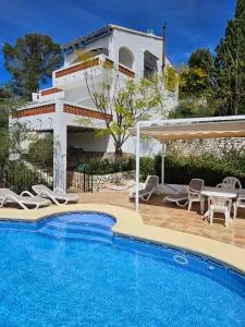 Casita Viveca - Orba