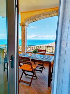 Appartamento LE CONCHIGLIE con Terrazza vista mare