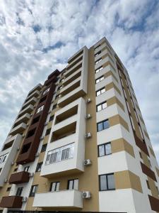 Rovine Blue Sky Panorama