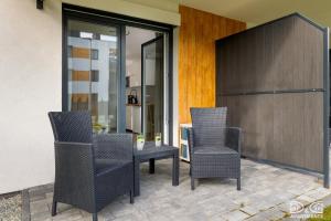 Taras Dla Dwojga D&D Apartments