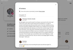 RRJ Bungalow 2 1BR,2AC 4 mins walk to the beach