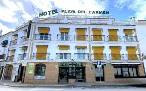 Hotel Playa del Carmen - Barbate