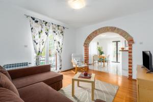 Silvia Sea View Funtana