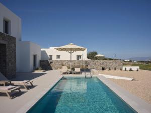 Mosaic Villas, Paros