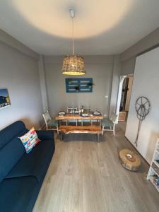 Assunta e il mare beach house