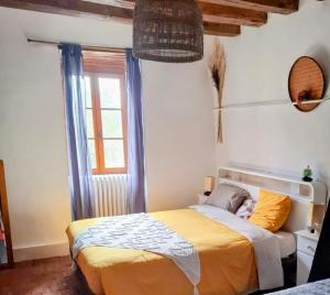 B&B / Chambres d'hotes Le Lion de Brenne : photos des chambres