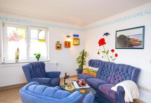 Ferienwohnung Müritzblick 35 und 36, 2xSouterrain-Wohnung, 2xErdgeschoss-Wohnung, 2xObergeschoss-Wohnung