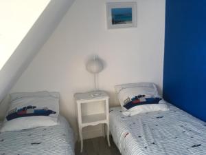 Appartements An Dorzell beach : photos des chambres