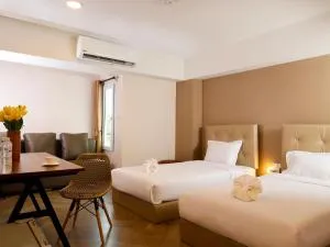 โรงแรมแอร์เบสท์ - Airbest Hotel - Amphoe Kumphawapi