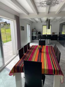 Maisons de vacances Charmante maison basque entre ville et campagne : photos des chambres