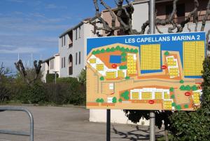 Studio dans Marina avec piscine