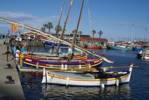 Studio dans Marina avec piscine