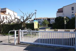 Studio dans Marina avec piscine