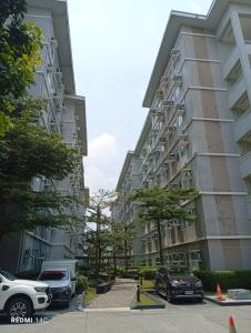 Trees Residence HapiBelles Staycation Tower 8