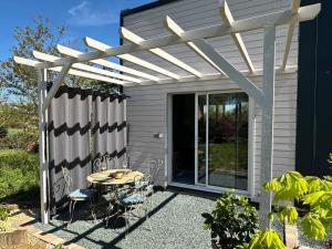 Maisons de vacances Gite - Plesse - Le Champ des Oiseaux : photos des chambres