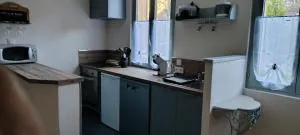 Joli petit appartement à la campagne - 马格朗