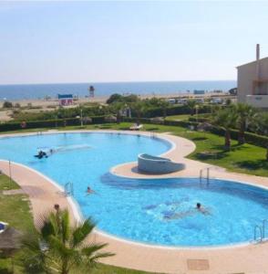 Vera Natura isleta nudista