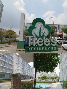 Trees Residence HapiBelles Staycation Tower 8