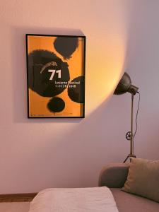 Loft DV3 - Bellissimo loft in Città Vecchia Locarno